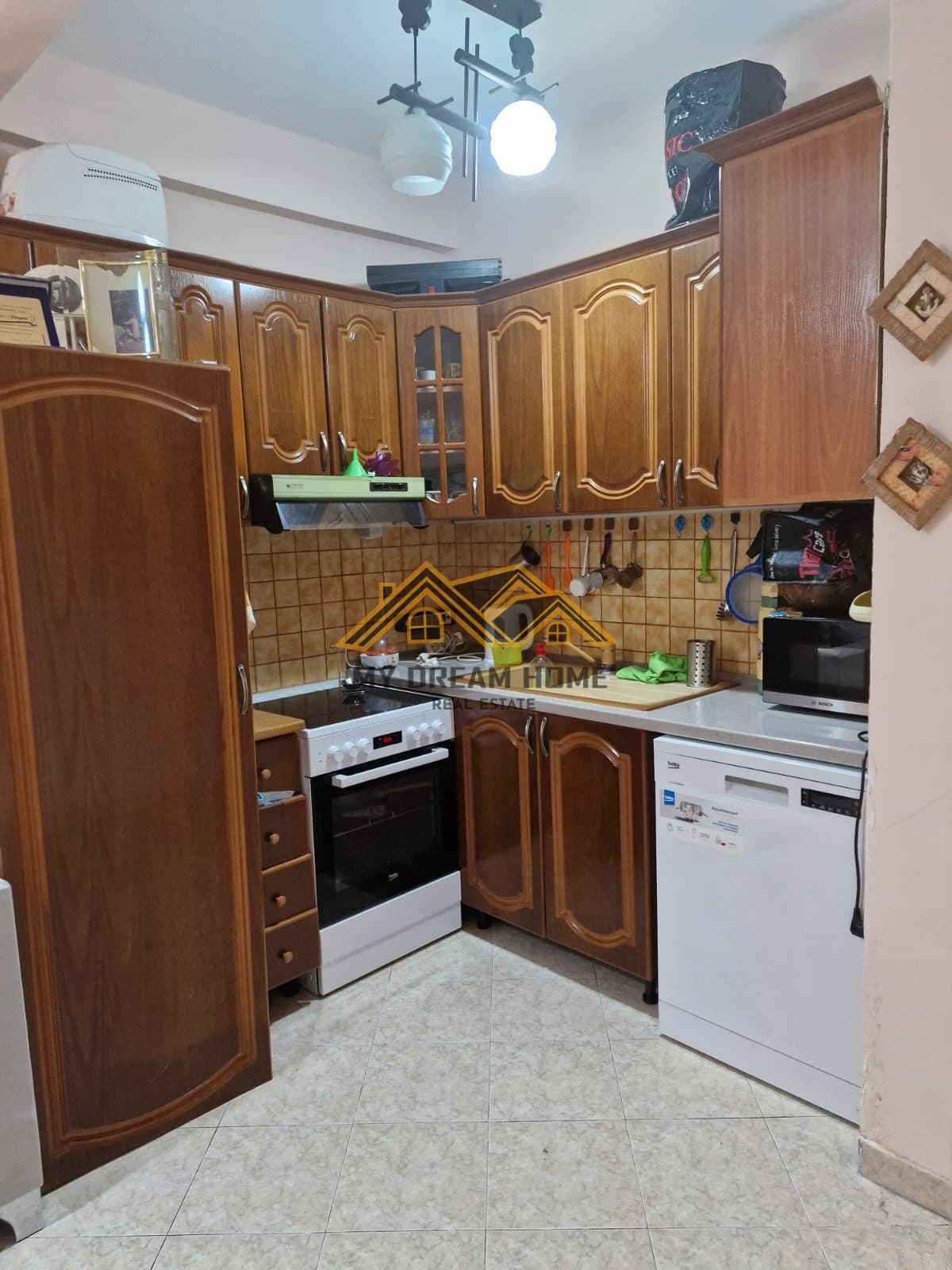 SHITET APARTAMENT 1+1 NE GOLEM! 4