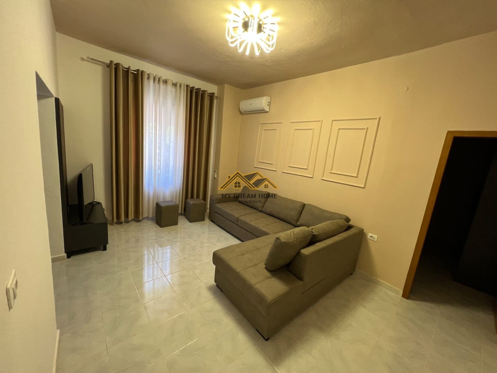 SHITET SUPER APARTAMENT 1+1 NE VOLLGA,DURRES!