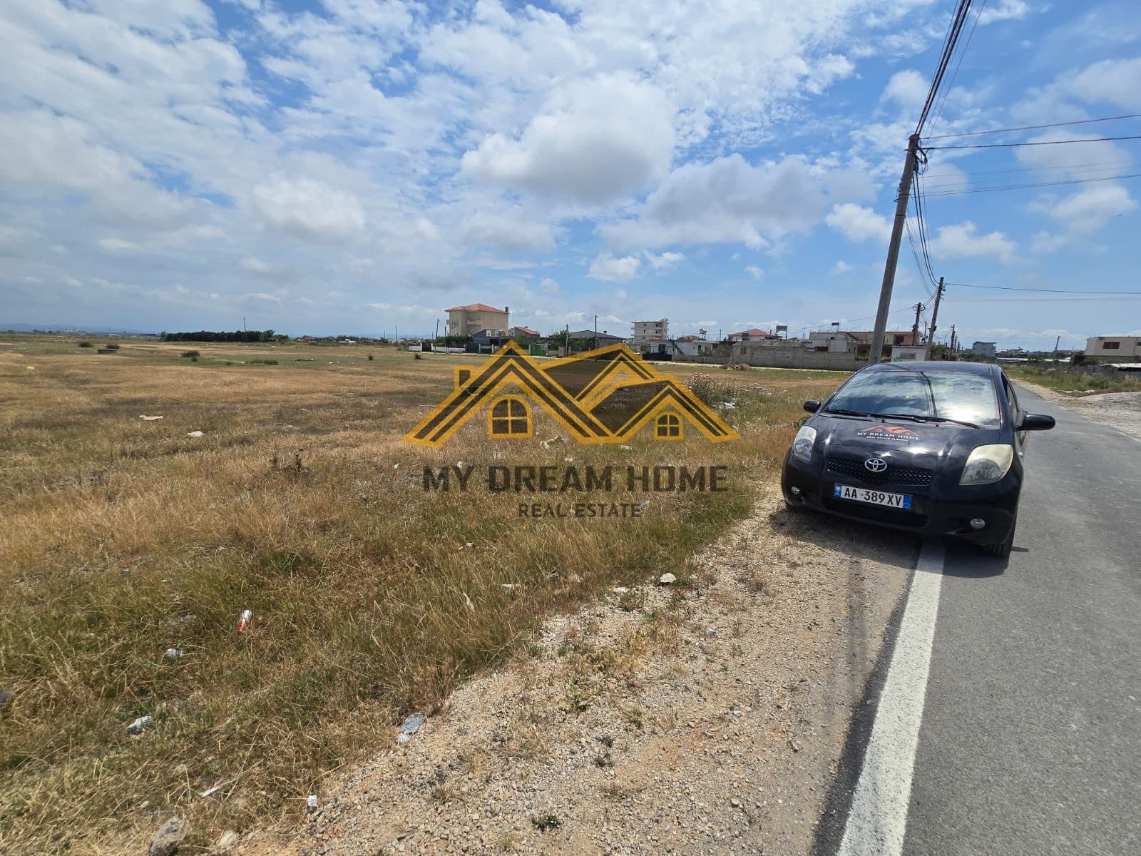 SHITET TOKE NE SPITALLE, DURRES
