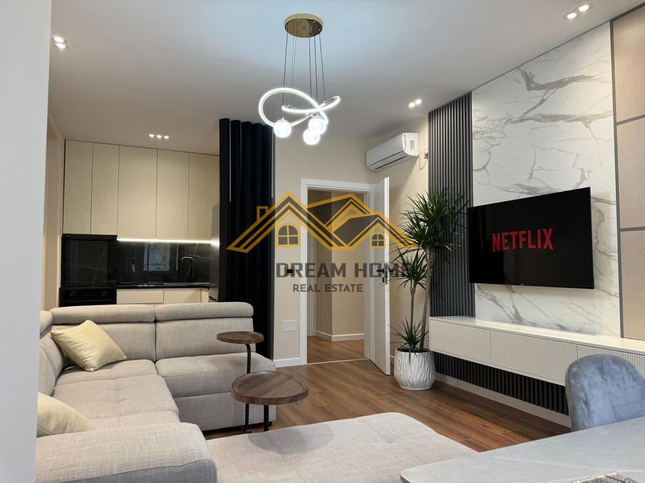 SHITET APARTAMENT 1+1 PLAZH DURRES
