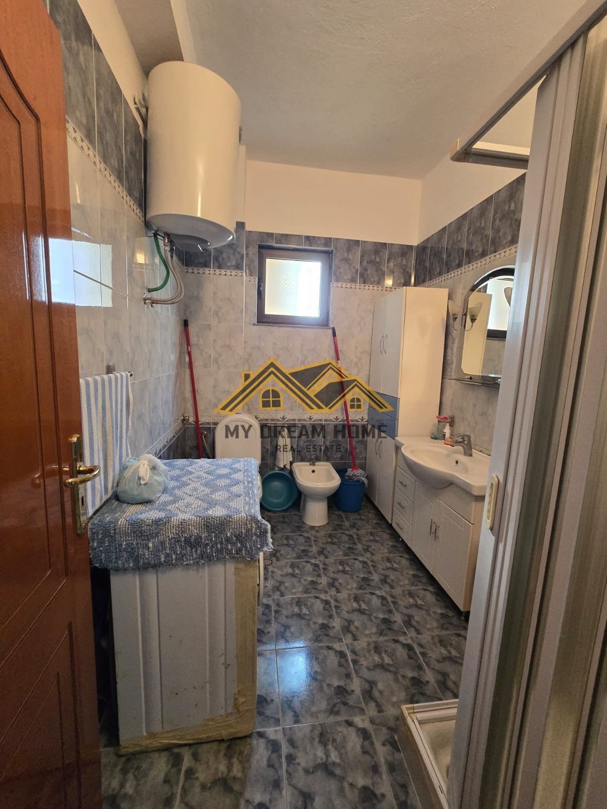 SHITET APARTAMENT 3+1+DEPO+GARAZHD ISH RAJONI 4