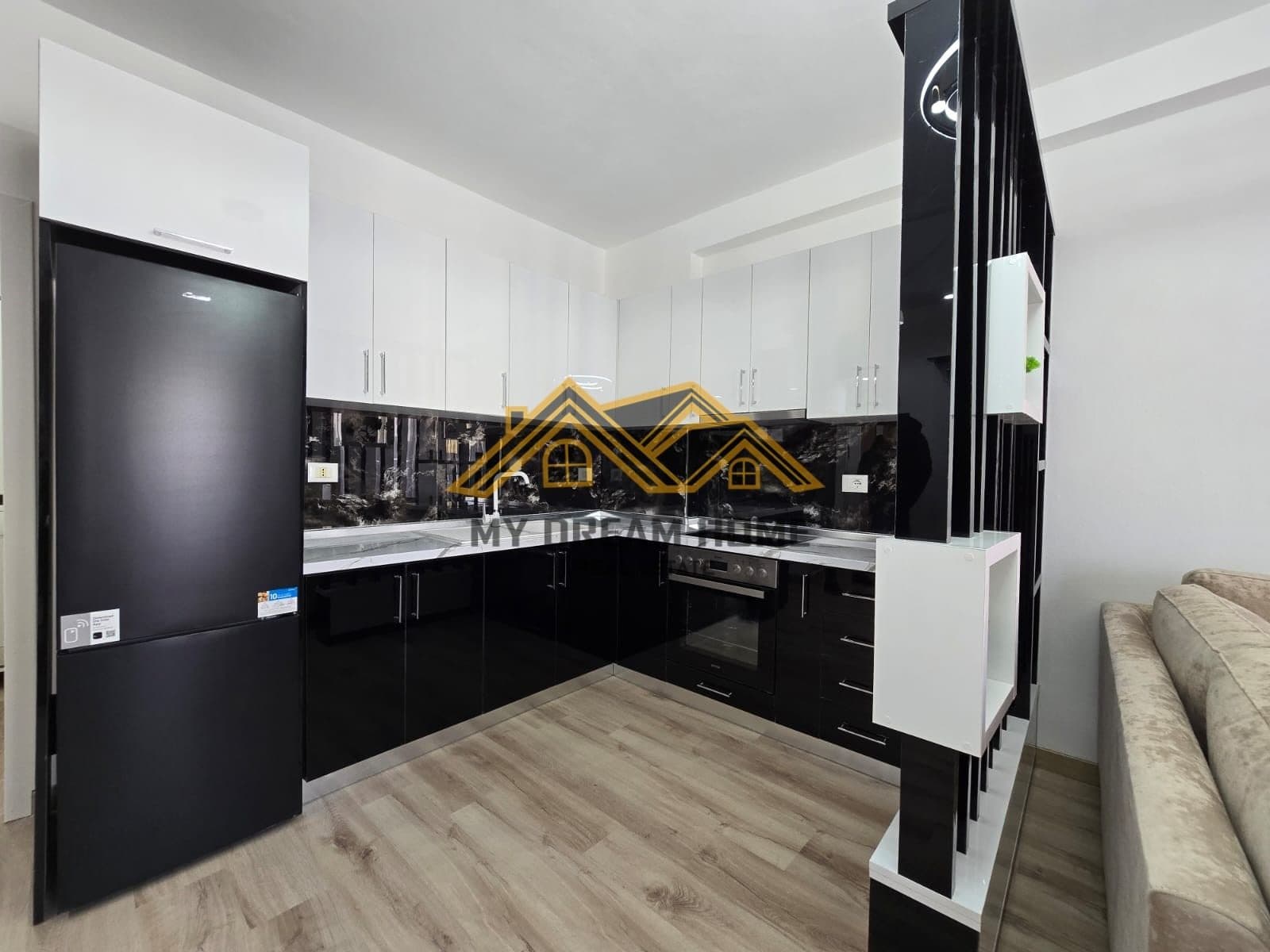 SHITET SUPER APARTAMENT 1+1 NE PLAZH ILIRIA , DURRES 4