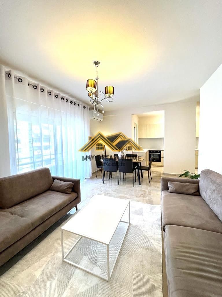 SHITET SUPER APARTAMENT 3+1+2 AFER ISH RAJONIT DURRES !!! 4