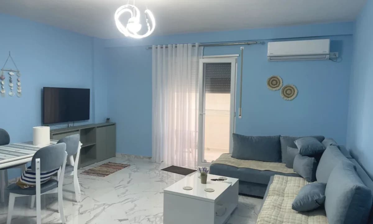 SHITET APARTAMENT 1+1 GOLEM