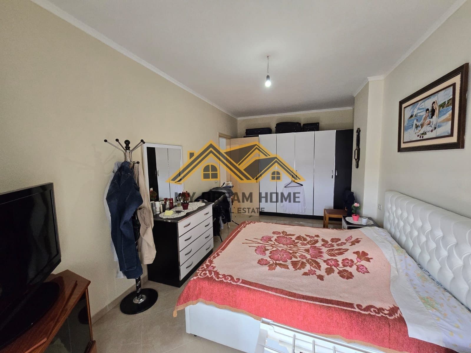 SHITET, APARTAMENT 2+1+2 , DURRES, ISH URT 2
