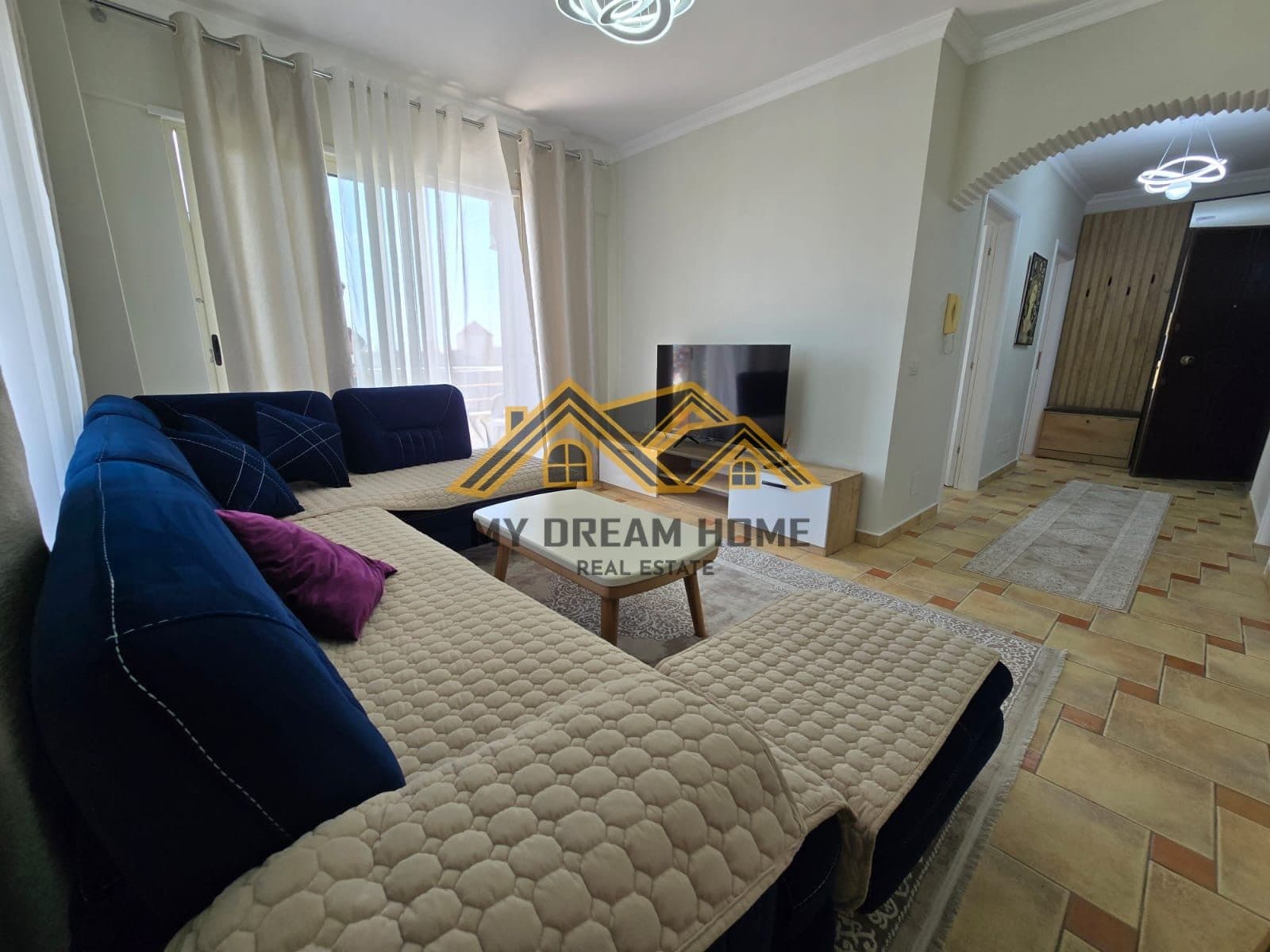 Apartament 2+1+2T Për Shitje në Plazh, Durrës 4