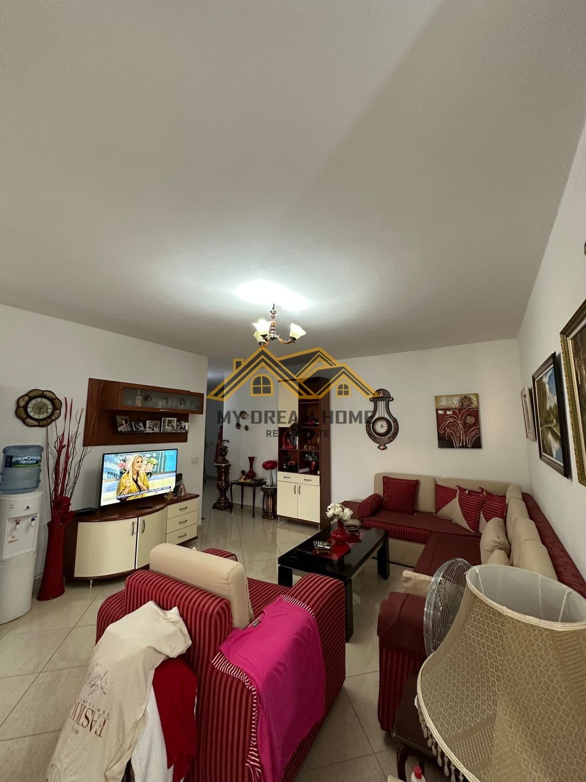 SHITET APARTAMENT 3+1+2 TEK ISH FABRIKA E BUKES DURRES!