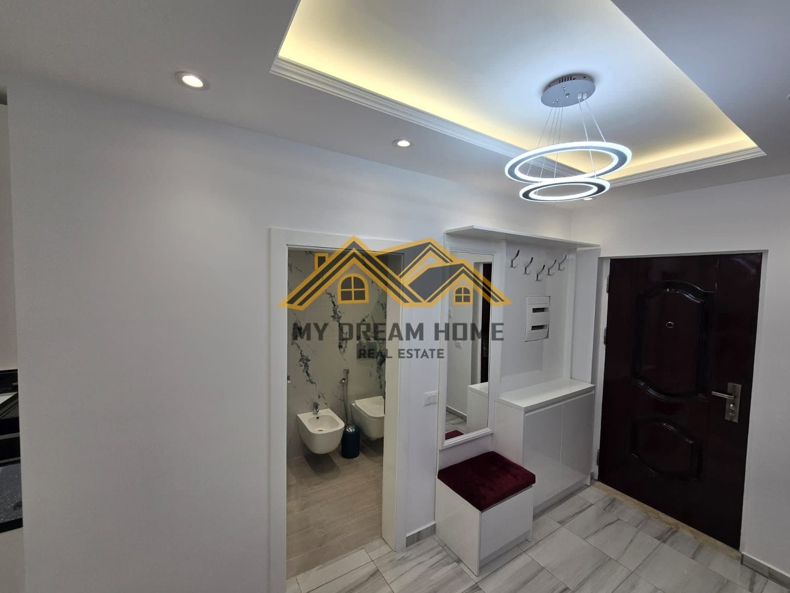 SHITET SUPER APARTAMENT 2+1 TEK SHKEMBI KAVAJES! 4