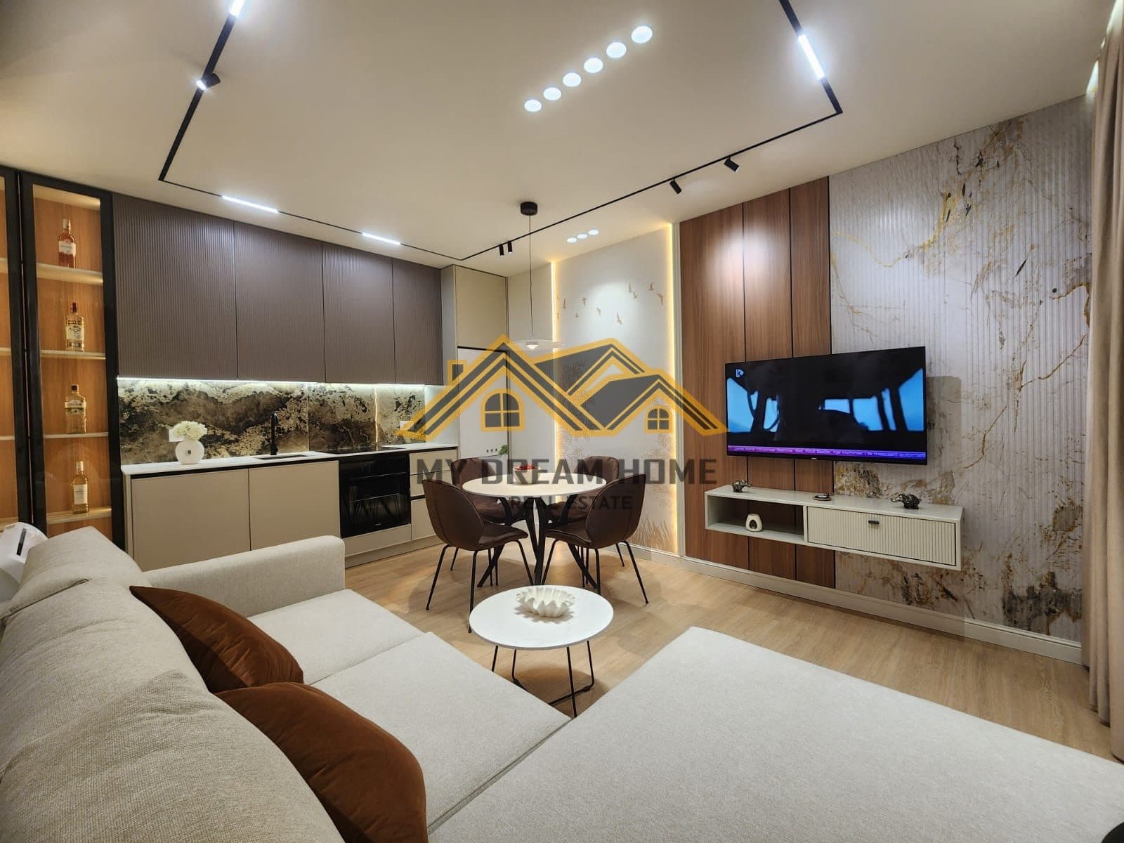 Apartament 1+1 Për Shitje në Plazh, Durrës 3