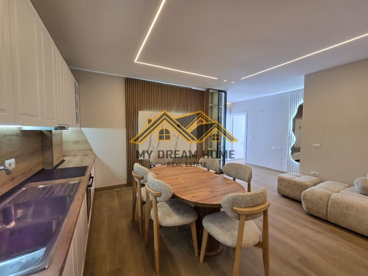 SHITET SUPER APARTAMENT NE GOLEM! 4