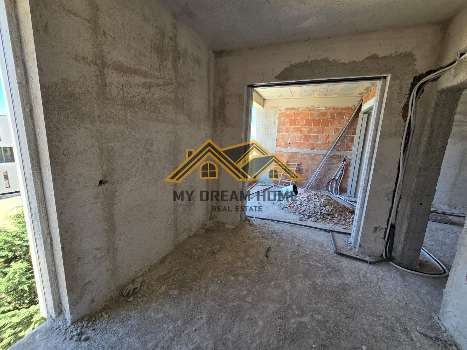 APARTAMENT 1+1 NE SHITJE, TURQUOISE MARINA, GJIRI I LALEZIT! 4