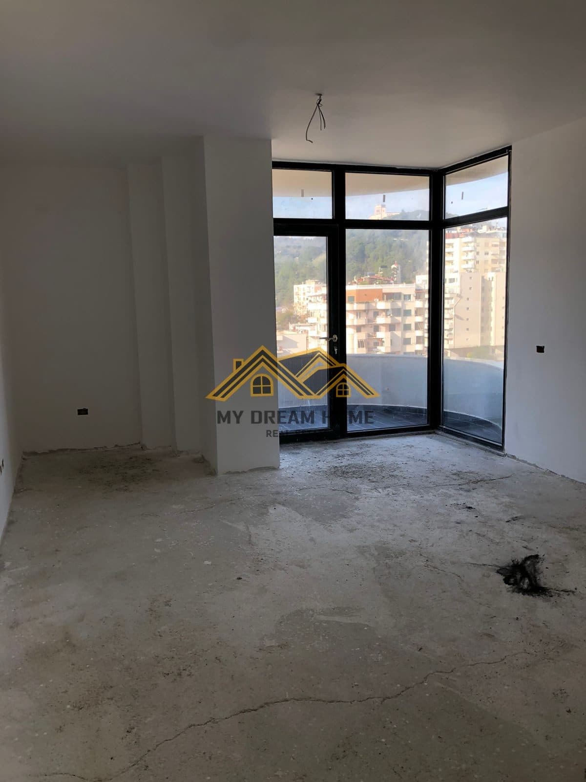 SHITET APARTAMENT 2+1+2 TE 27-KATESHI! 2