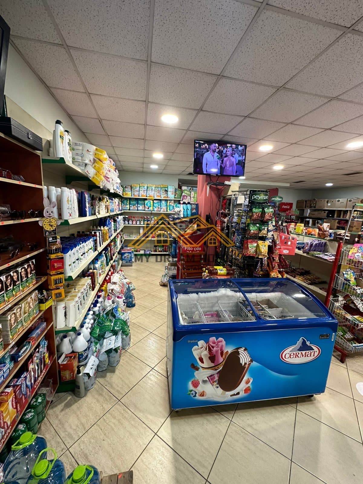 SHITET AKTIVITETI MARKET NE RRUGE KRYESORE PRANE DREJTORIS POLICIS, DURRES! 4