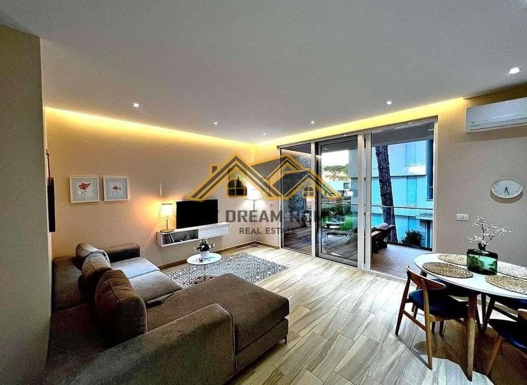 SHITET SUPER APARTAMENT 1+1 NE SAN PIETRO!