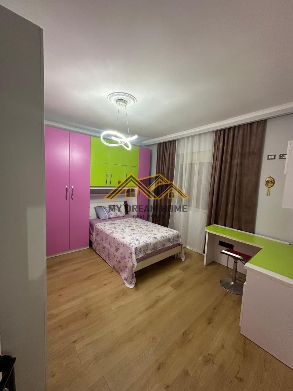 SHITET APARTAMENT 3+1+2T+2Ballkone TE MARKATA, DURRES!! 2
