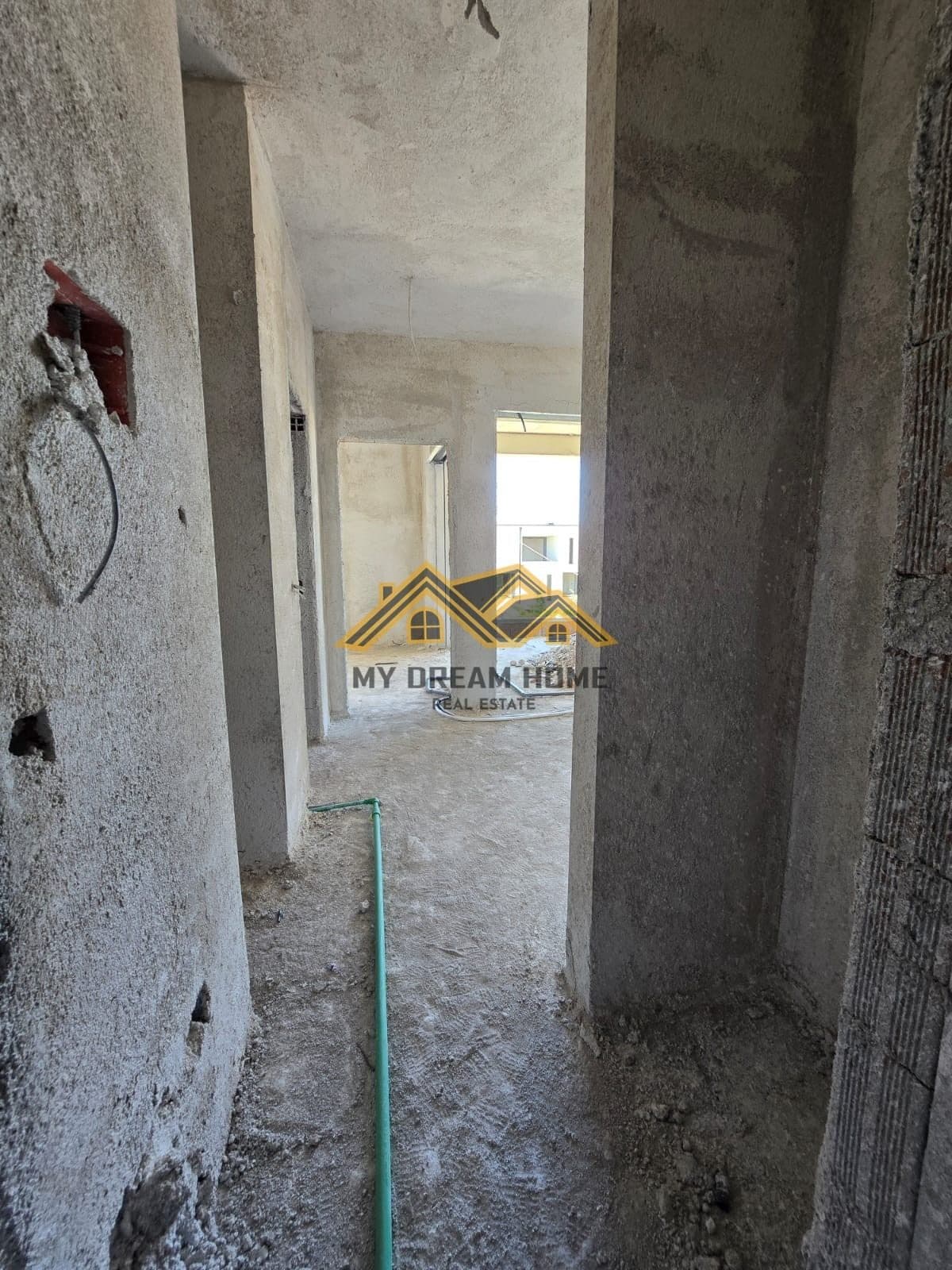 APARTAMENT 1+1 NE SHITJE, TURQUOISE MARINA, GJIRI I LALEZIT! 2