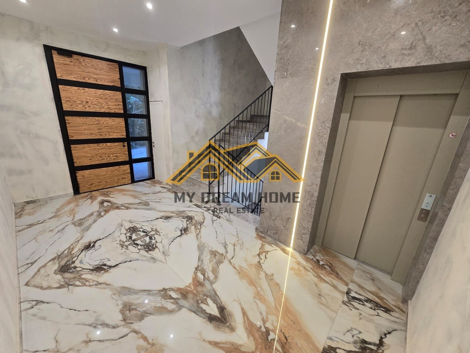 Shitet apartament 2+1+2 te Rezidenca White Hill, Currila. 3