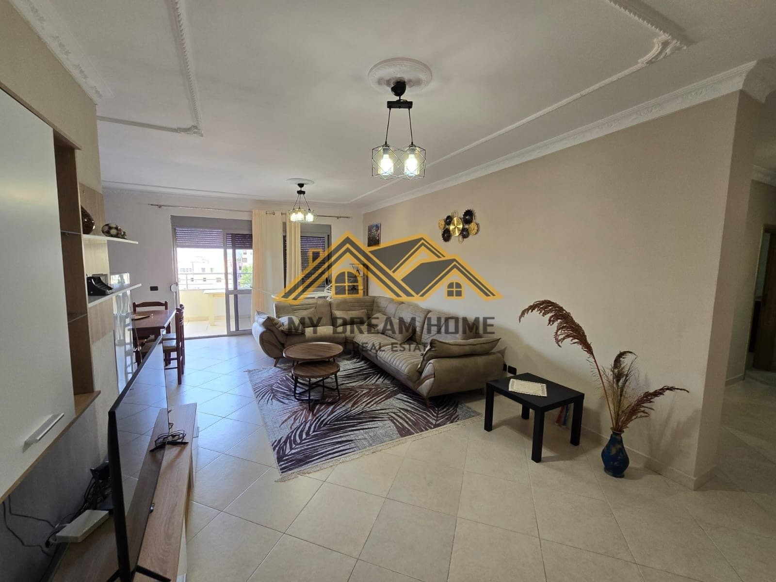 SHITET APARTAMENT 2+1+2 NE REZIDENCEN TOCAK,PLAZH! 2