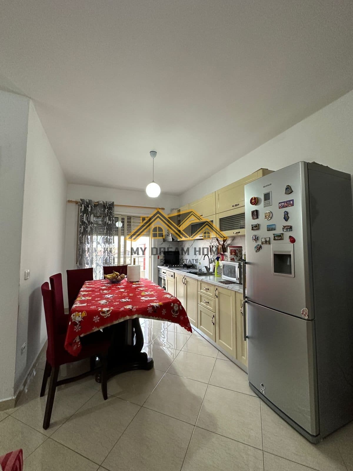 SHITET APARTAMENT 3+1+2 TEK ISH FABRIKA E BUKES DURRES! 4