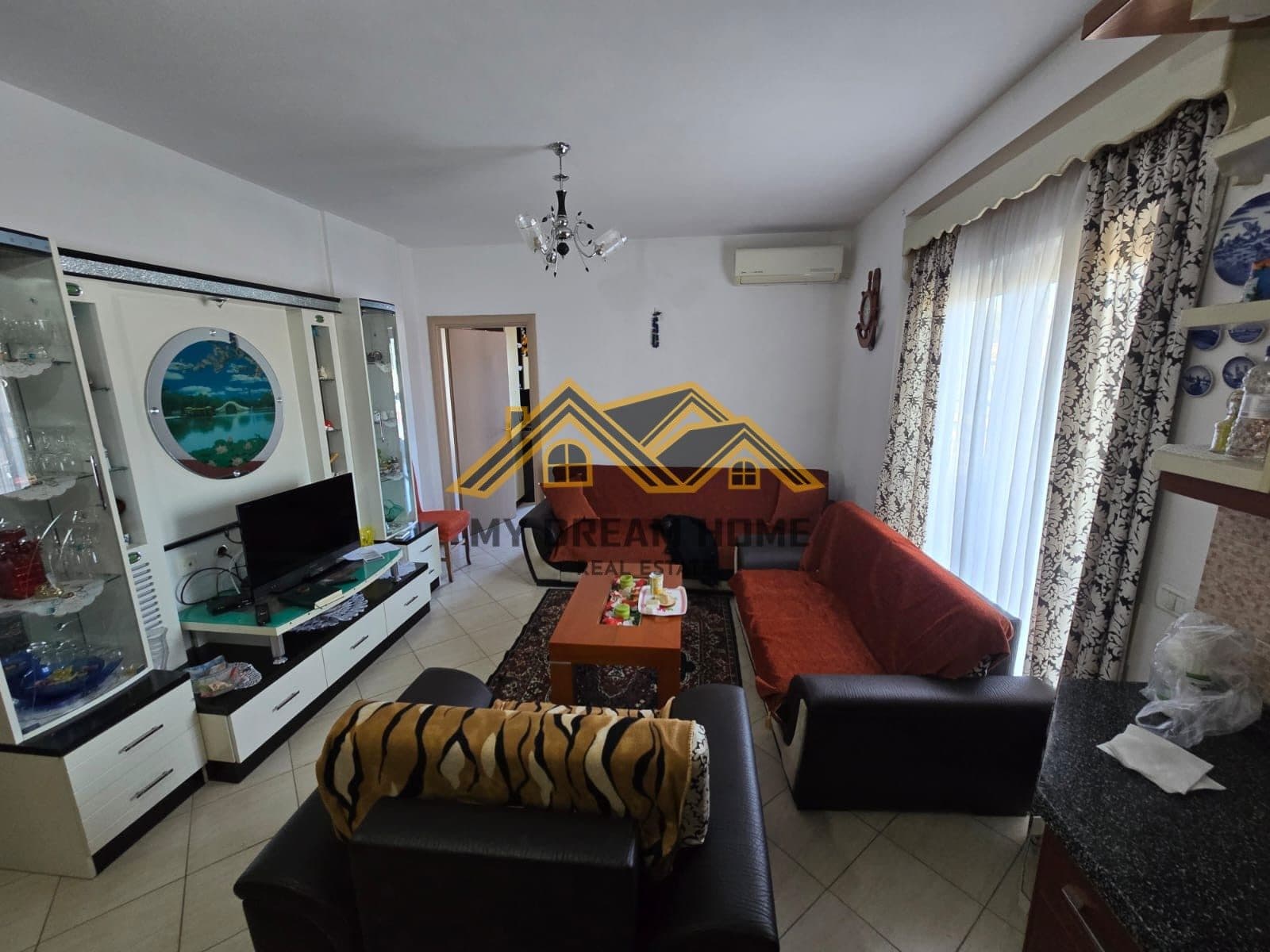 SHITET APARTAMENT 2+1 AFER SHKOLLES EFTALI KOCI 4