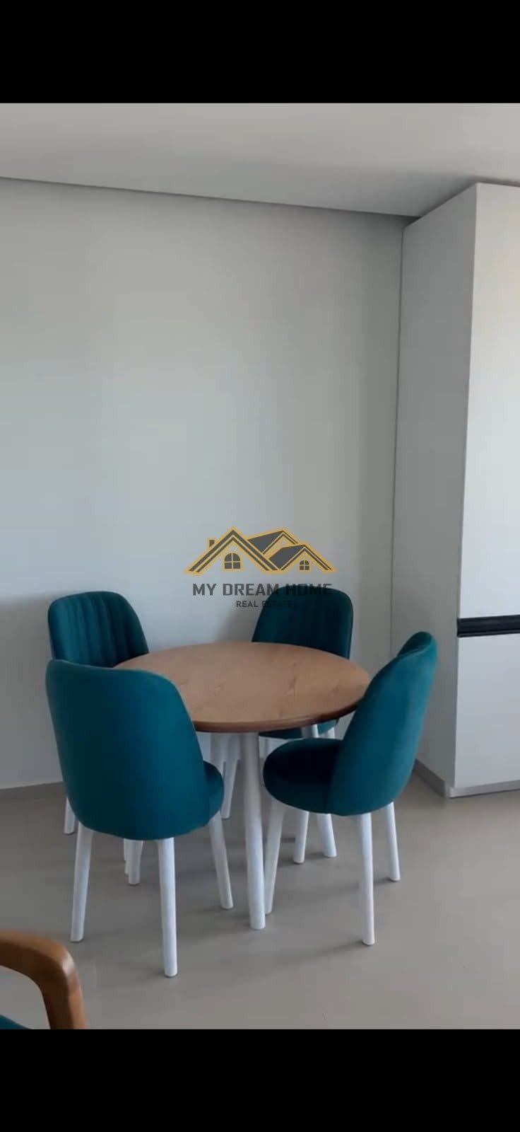 Apartament 1+1 Për Shitje tek Paja Residence me pamje pishine, Mali i Robit !