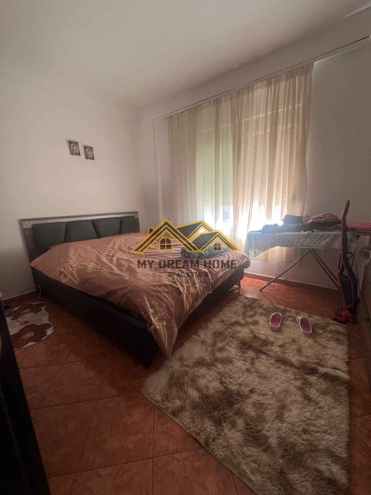 SHITET APARTAMENT 1+1 NE PLAZH DURRES! 2