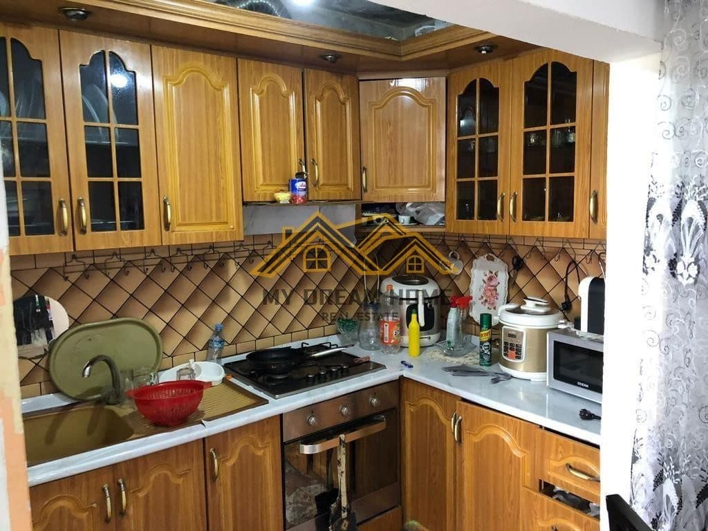 SHITET APARTAMENT 1+1 LAGJIA 18 FUSHA RERES 3