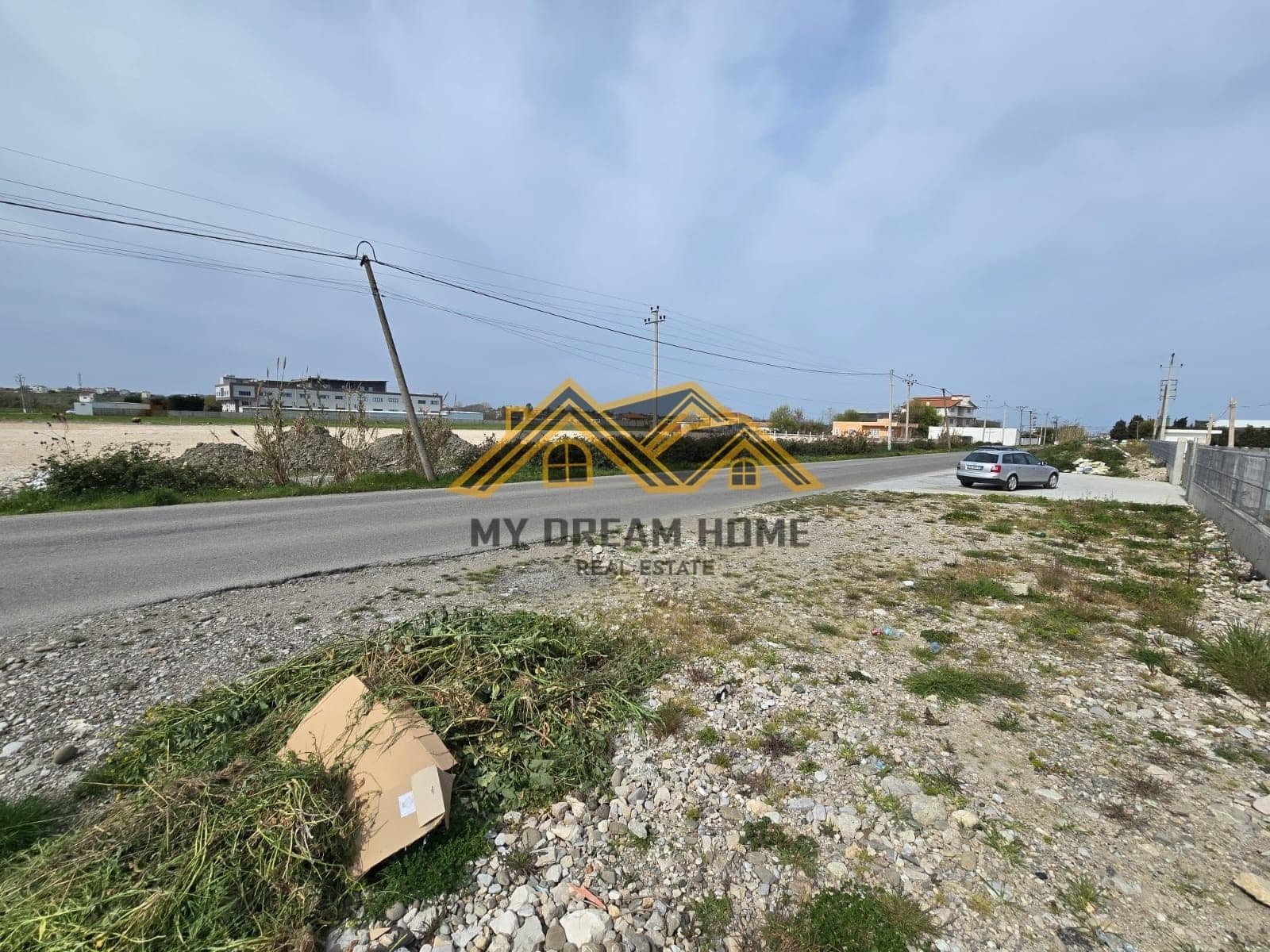 TOKE PER SHITJE NE XHAFZOTAJ-DURRES! 2
