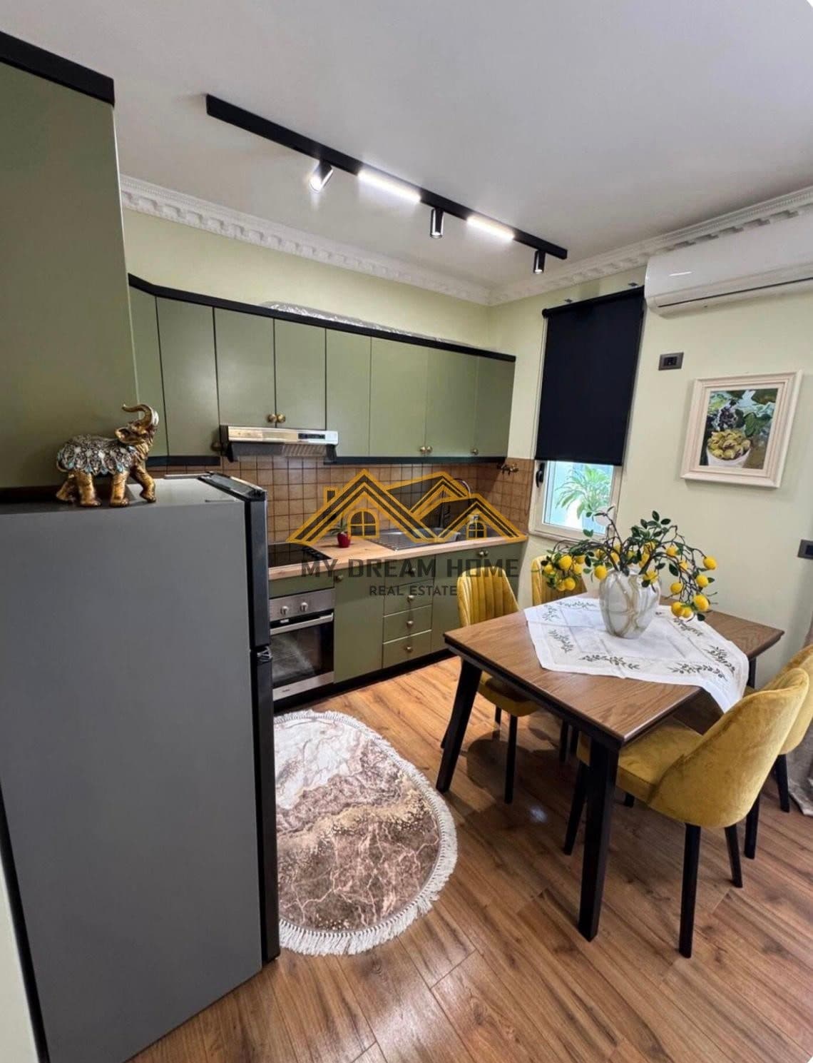 APARTAMENT 1+1 ME QERA TEK MUZEUMI 4