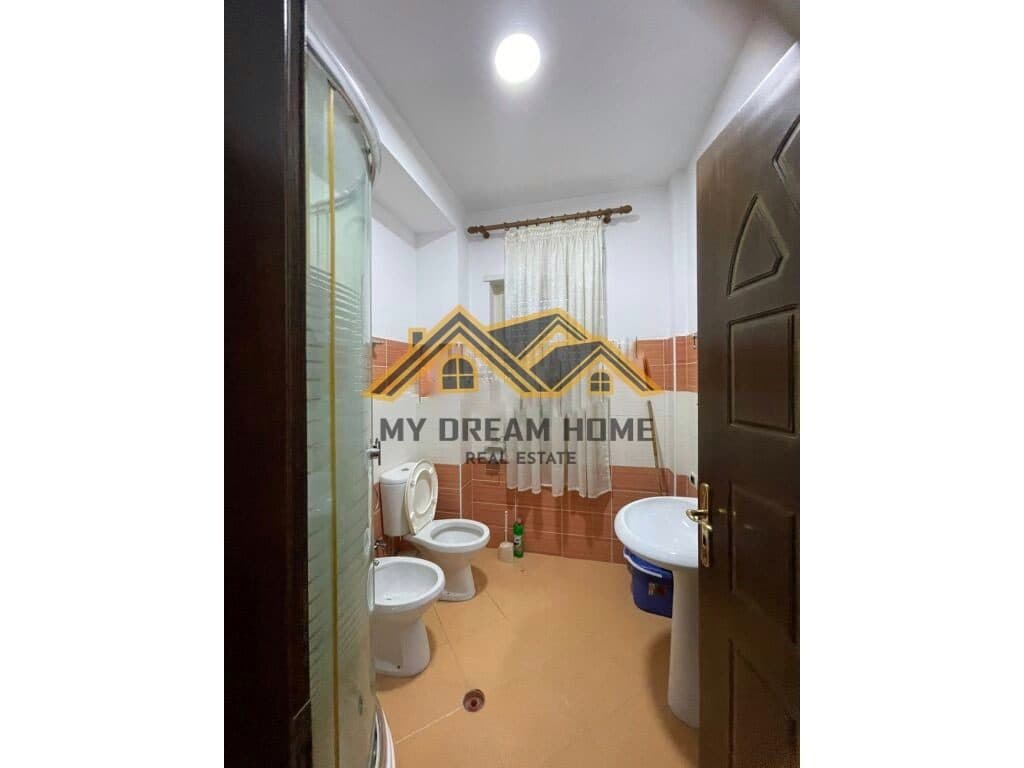 SHITET APARTAMENT 1+1 NE PLAZH RROTA KUQE!! 4