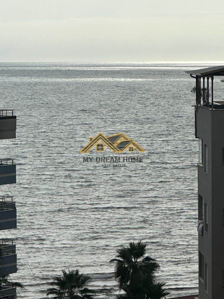 SHITET APARTAMENT 1+1 AFER URES DAJLANIT PLAZH DURRES!