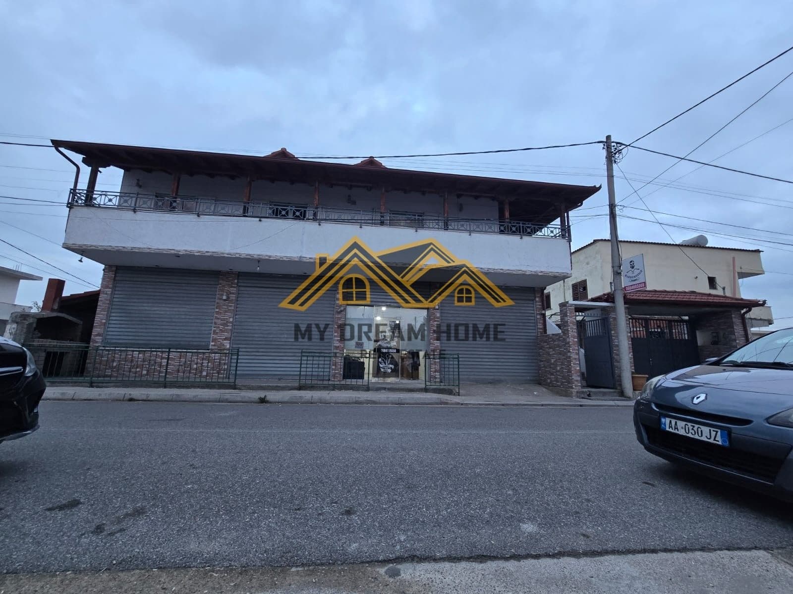 SHITET SHTEPI DHE NJESI BIZNESI 2-KATESHE, LAGJA 15, DURRES