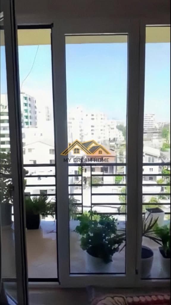 SHITET APARTAMENT 2+1 PLAZH DURRES