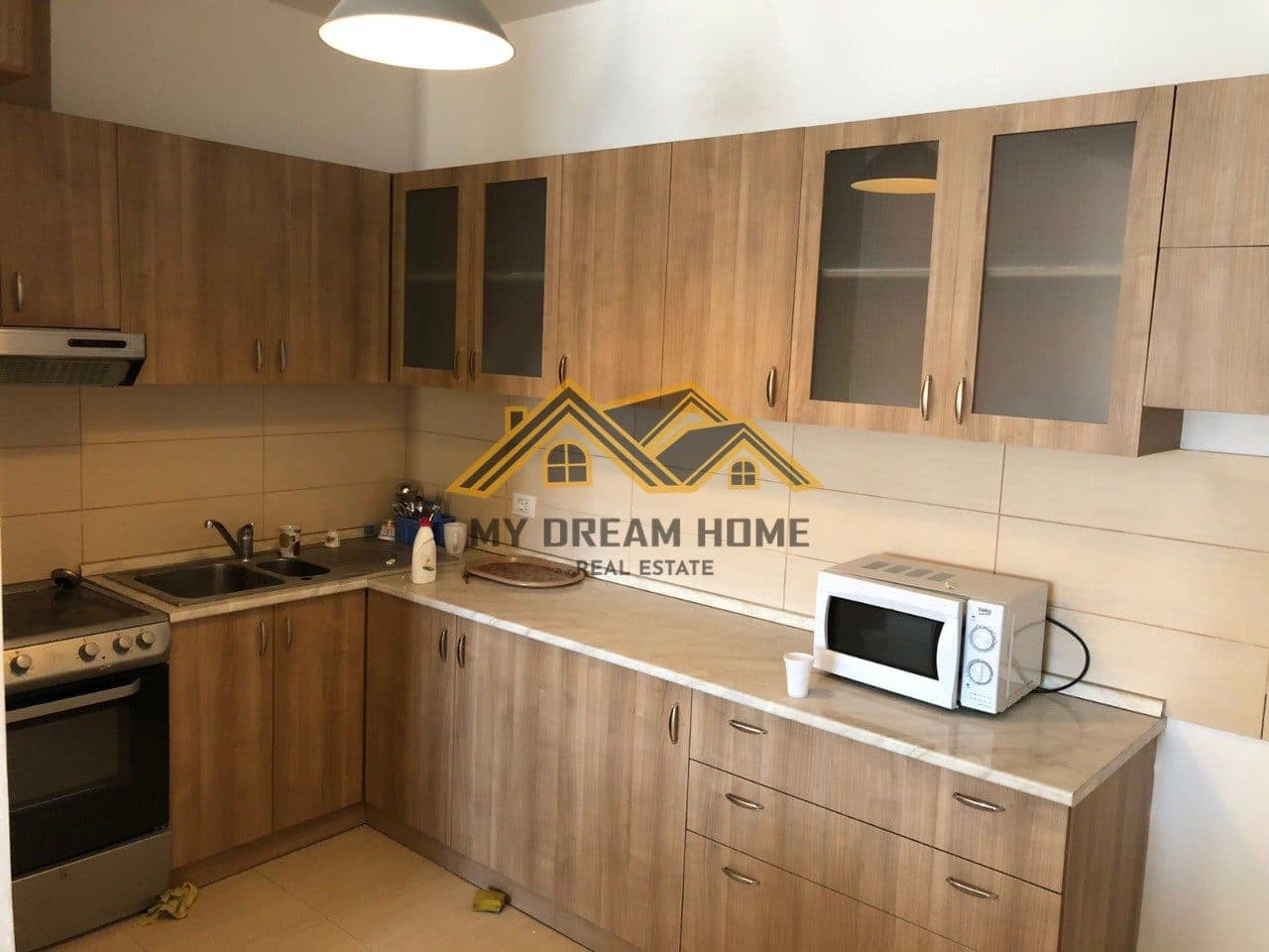 SHITET APARTAMENT 2+1+2 NE DURRES!