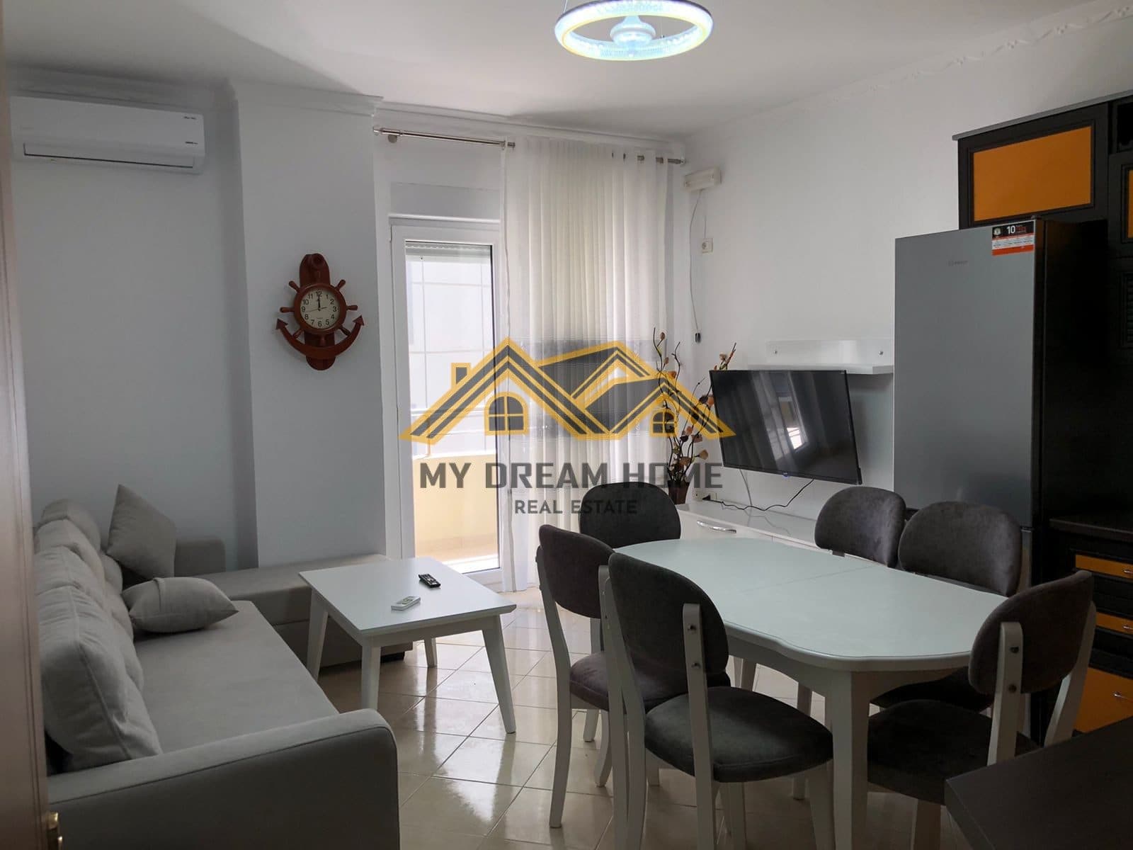 SHITET APARTAMENT 1+1 PRANE RESORT KAMELIA