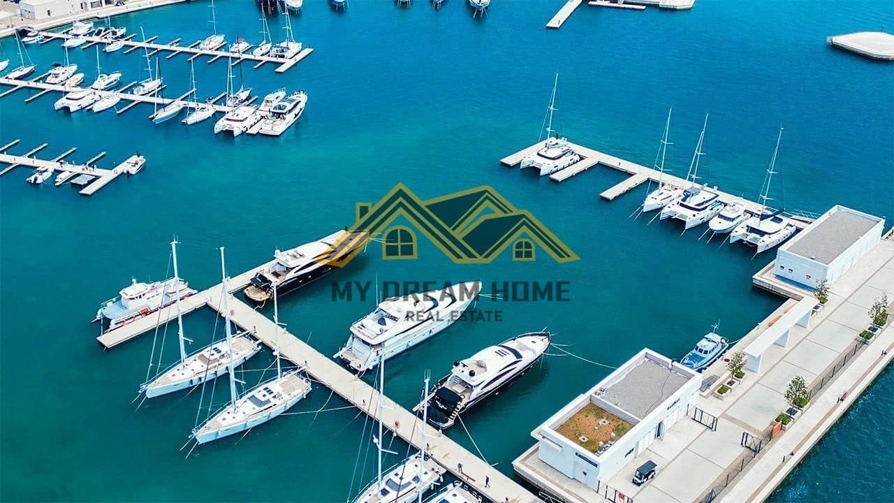 Apartament 1+1 per shitje tek Porto Lalezi!