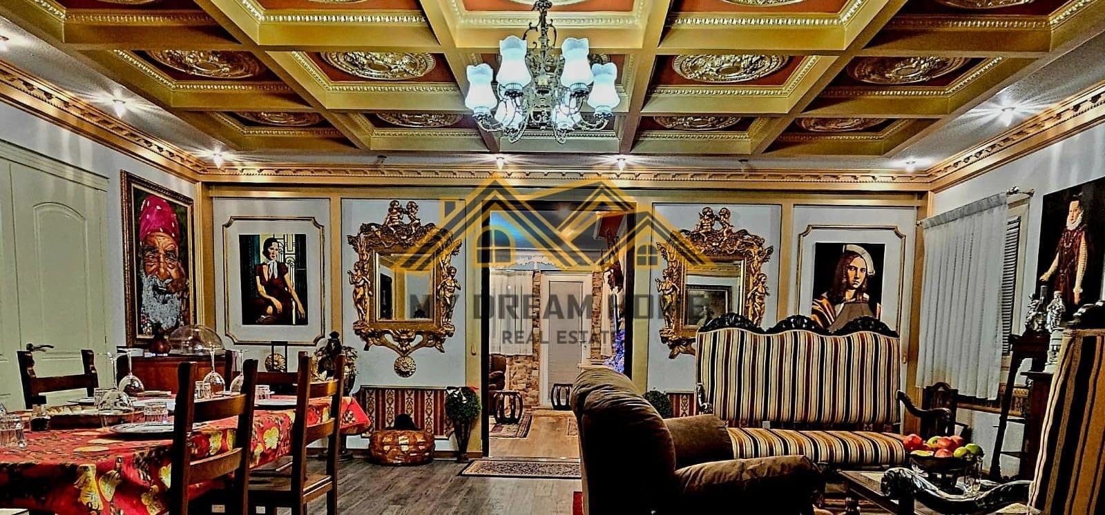 APARTAMENT LUXURY NE SHITJE 3+1+2 TEK SHALLAVARET TIRANE! 2