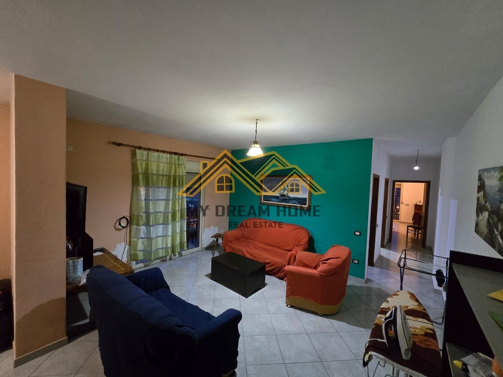 SHITET APARTAMENT 2+1 TEK ISH FABRIKA E BUKES DURRES!