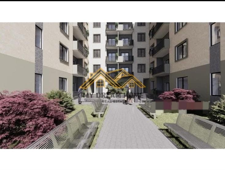 SHITET APARTAMENT 1+1 GOLEM NDERTIM I RI 2