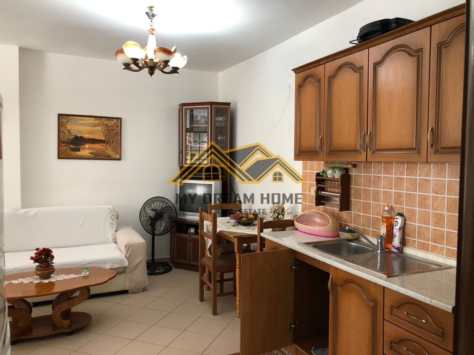 SHITET APARTAMENT 1+1 PLAZH ILIRIA 3