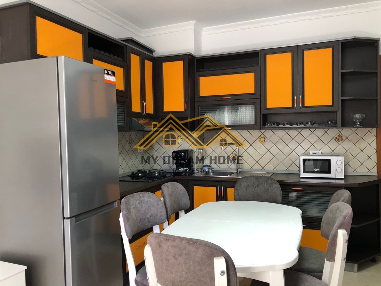SHITET APARTAMENT 1+1 PRANE RESORT KAMELIA 2