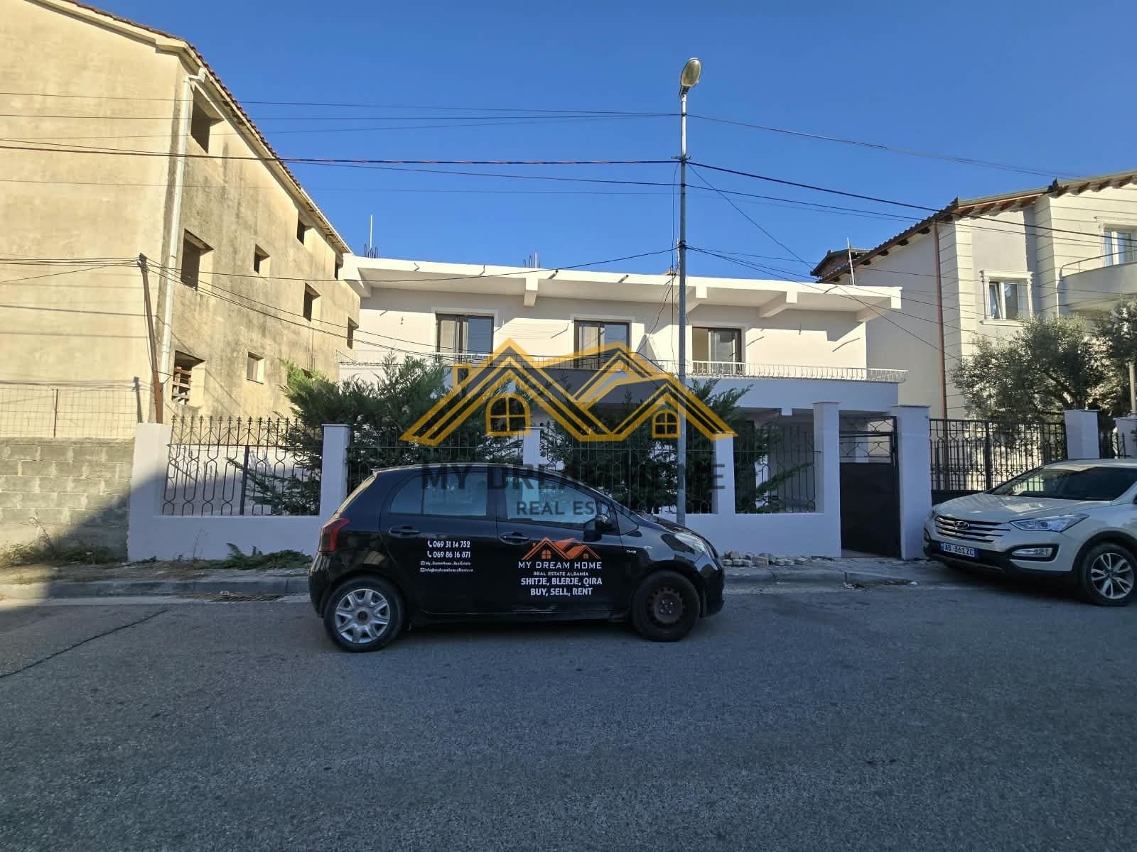 Shitet Pronë Investimi me 4 Apartamente | Blloku i Vilave, Lagjja 18, Durrës
