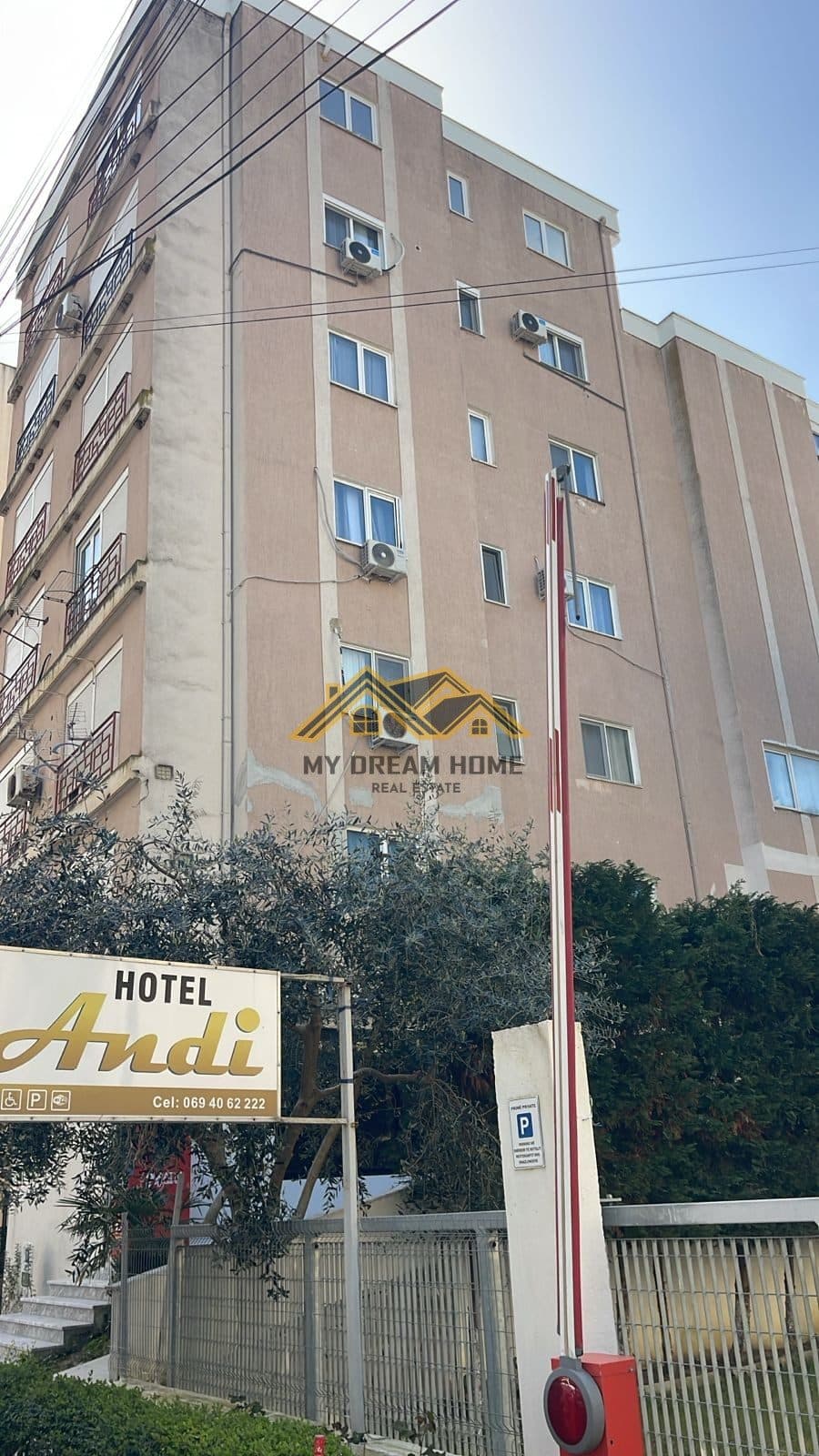 SHITET APARTAMENT 2+1 TEK SHKEMBI I KAVAJES! 2