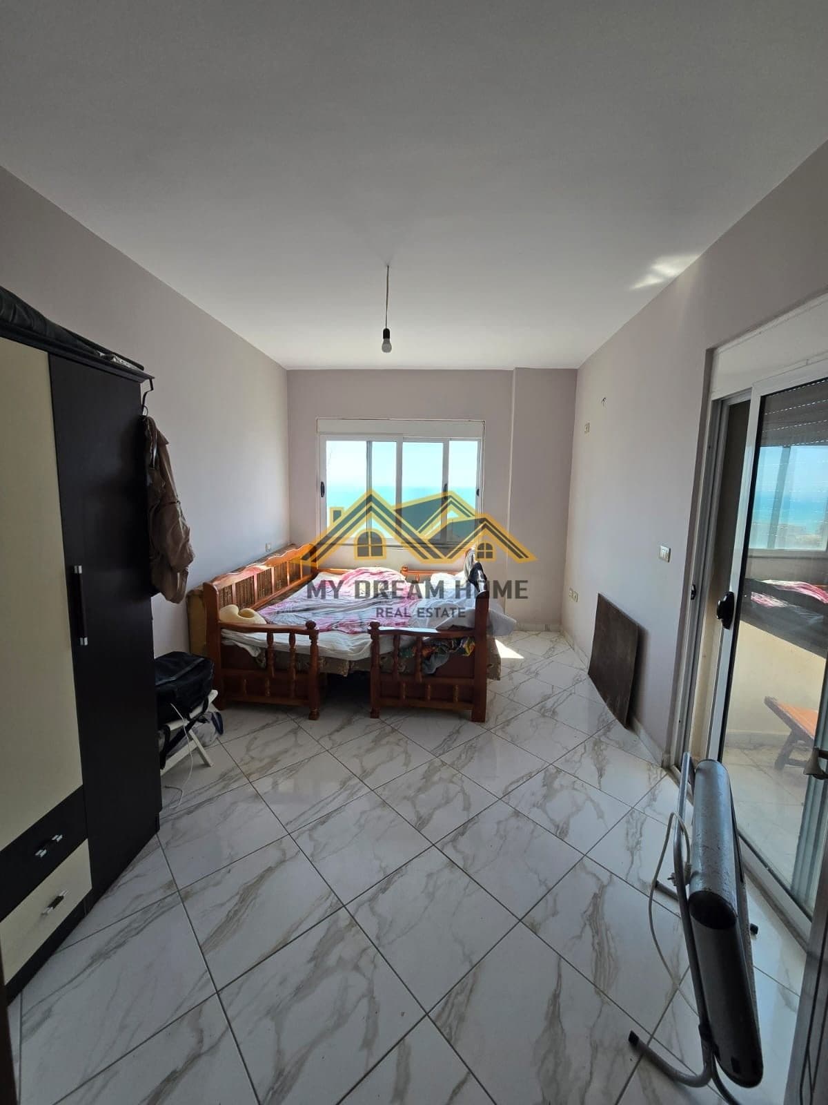 APARTAMENT 1+1 NE SHITJE ME PAMJE DETI TEK SHKEMBI KAVAJES ! 2