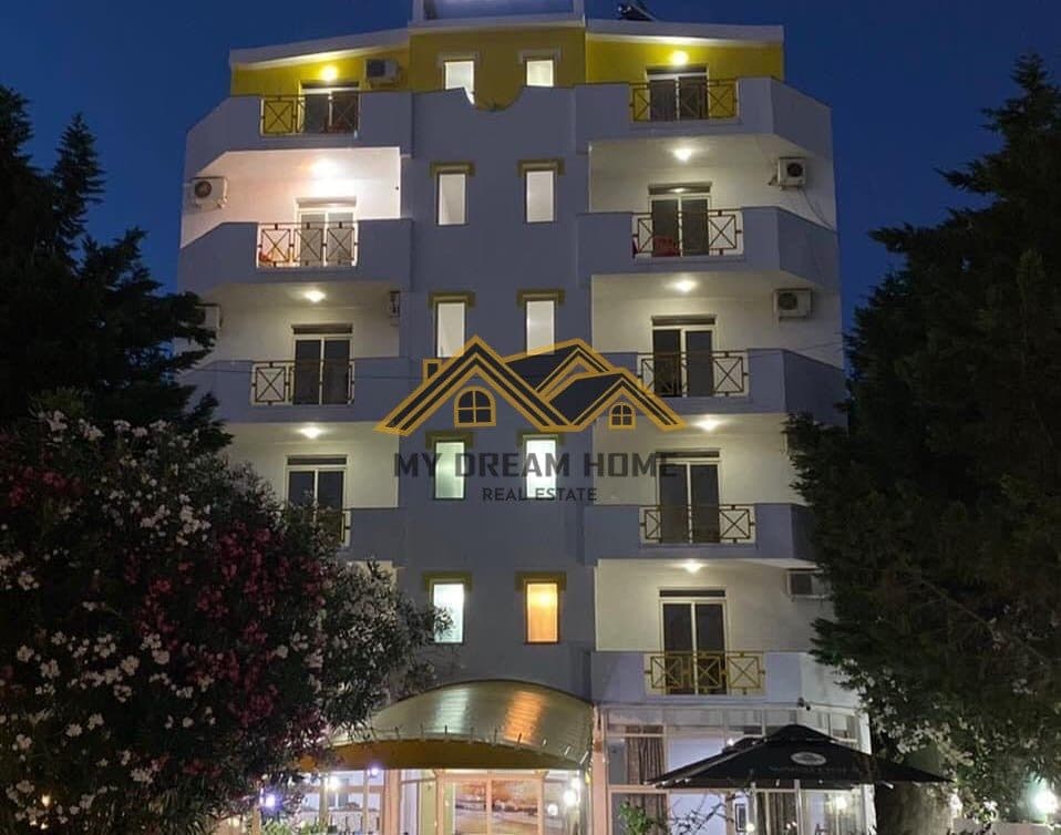 SHITET HOTEL NE SHKEMBI I KAVAJES