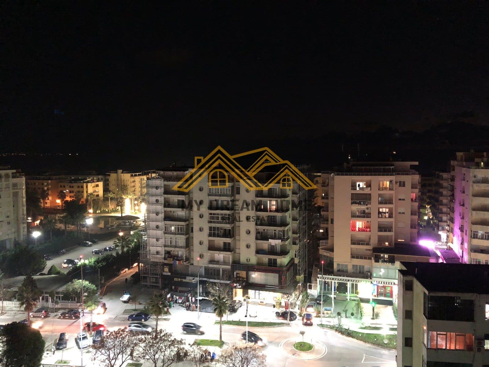 SHITET APARTAMENT 2+1 ME PAMJE NGA DETI PLAZH, DURRES!
