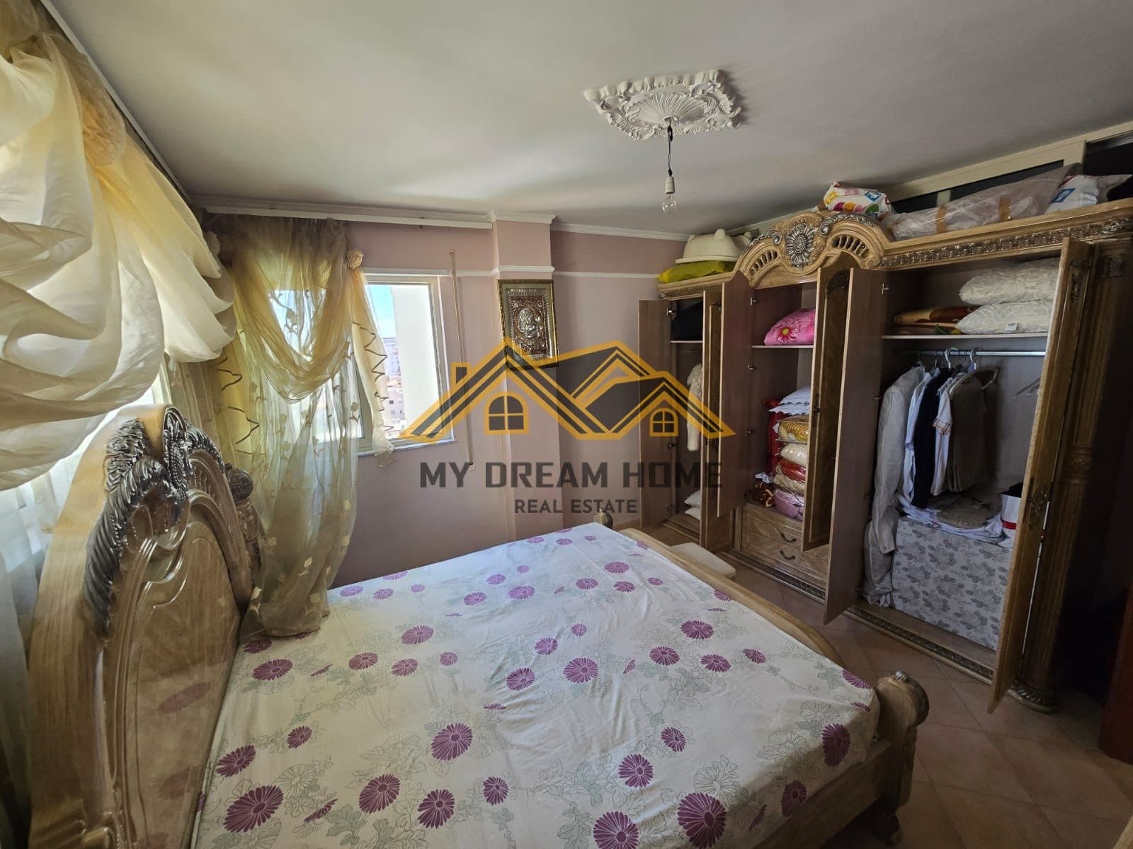 SHITET APARTAMENT 2+1 PRAN POLICIS DURRES! 2