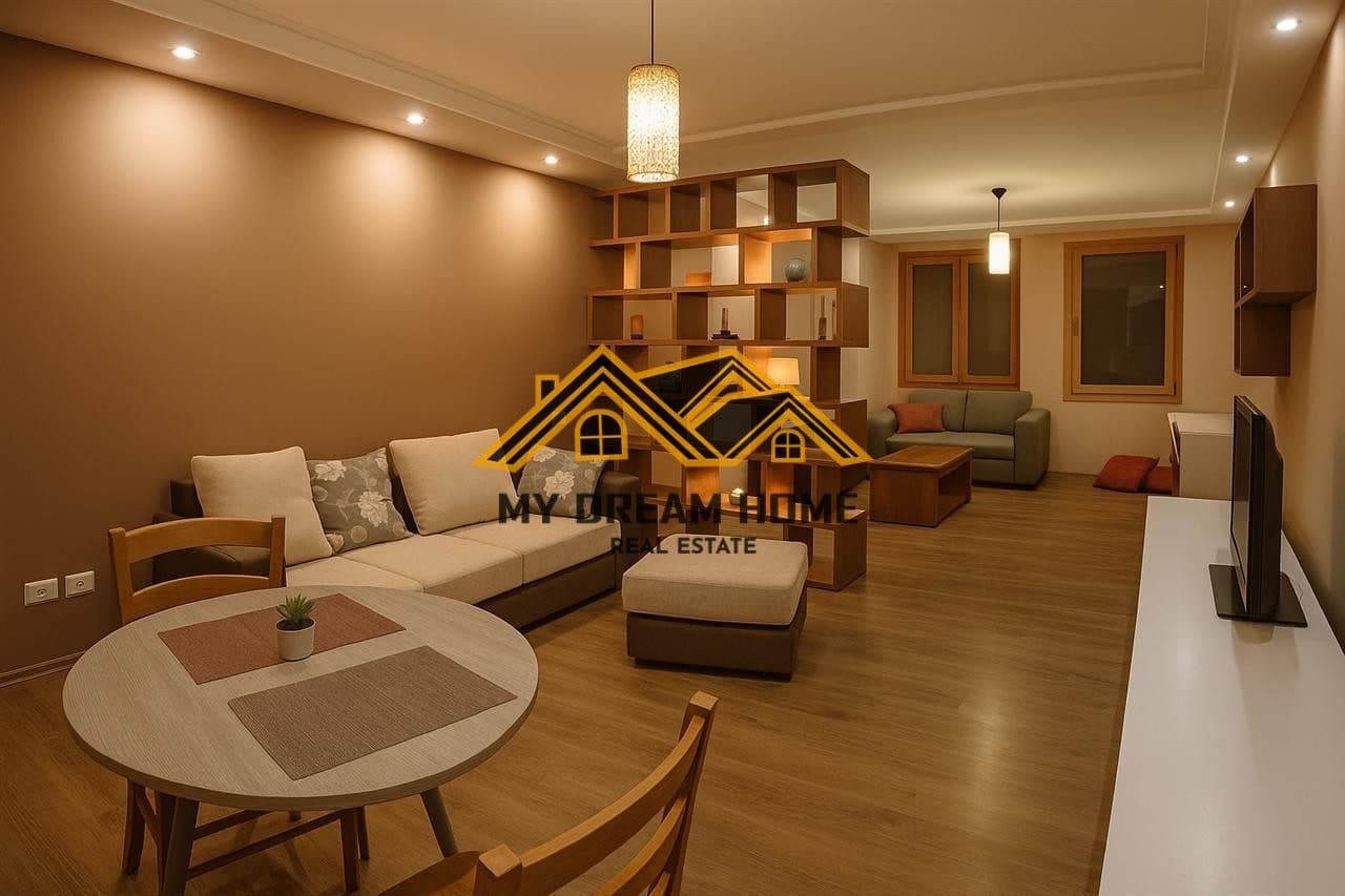 PENTHOUSE 3+1+2 +DEPO+VERANDE, ME PAMJE DETI, NE VOLLGA DURRES, PER QIRA!