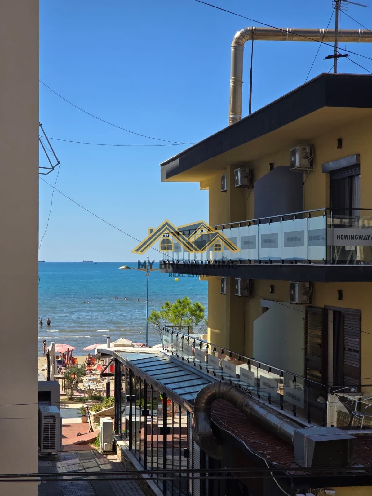 Apartament 1+1 Në Shitje në Plazh Durrës