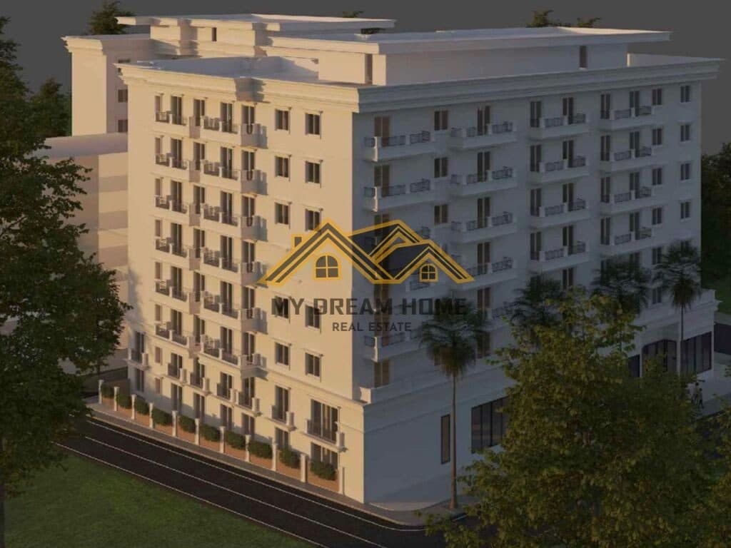 SHITET APARTAMENT 1+1 NE GOLEM , BONITA !